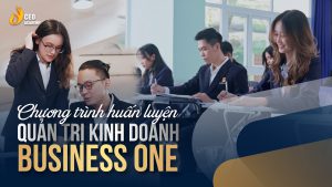 Chương trình kinh doanh - Business One