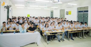 Chương trình thu hút sự tham dự của đông đảo học viên CEO Academy. 