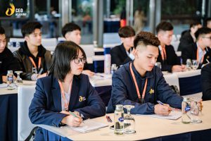 Trường Huấn luyện Doanh nhân CEO Việt Nam tổ chức hỗ trợ gọi vốn khởi nghiệp