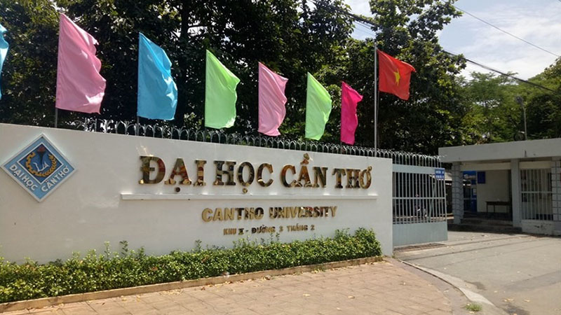 Đại học Cần Thơ 