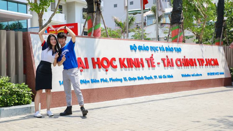 Đại học Kinh tế - Tài chính 