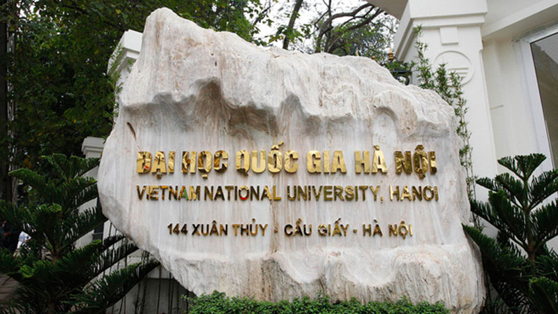 Đại học Quốc gia Hà Nội 