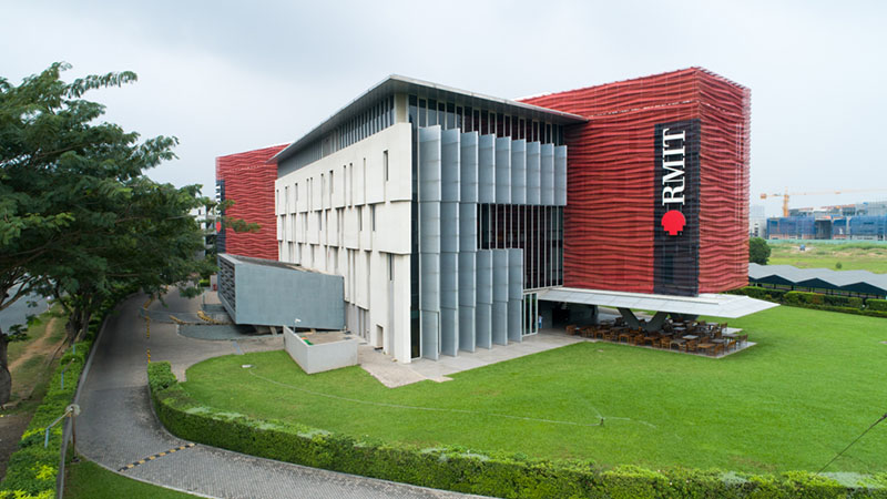 Trường Đại học Rmit 