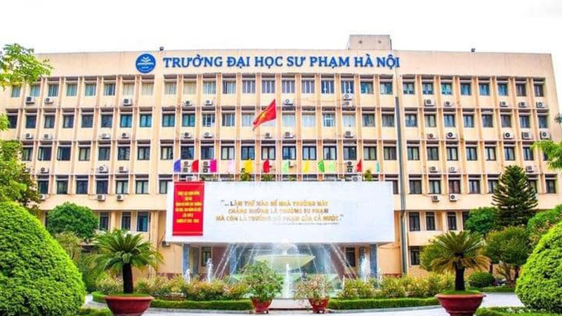 Đại học Sư phạm Hà Nội 