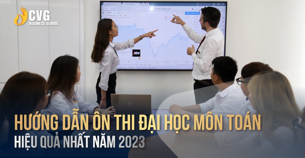 Làm thế nào để cải thiện kết quả ôn thi toán THPT quốc gia trong thời gian ngắn?